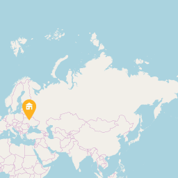 Perlyna Dzvinkova на глобальній карті